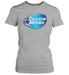 Zillion Beers Light Women's T-Shirt - kambletee