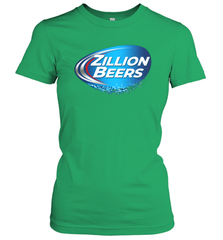 Zillion Beers Light Women's T-Shirt - kambletee