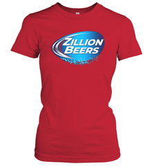 Zillion Beers Light Women's T-Shirt - kambletee