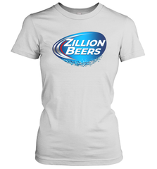 Zillion Beers Light Women's T-Shirt - kambletee