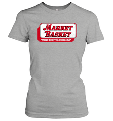 Mahkit Baskit Moah Fah Yah Dollah Women's T-Shirt - kambletee