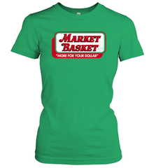Mahkit Baskit Moah Fah Yah Dollah Women's T-Shirt - kambletee