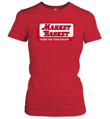 Mahkit Baskit Moah Fah Yah Dollah Women's T-Shirt - kambletee