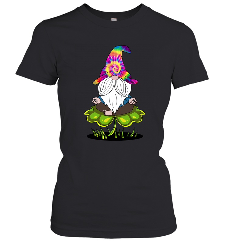 Mickey Mouse Happy St.Patrick's Day Women's T-Shirt - kambletee