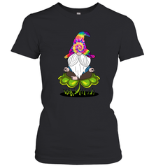 Mickey Mouse Happy St.Patrick's Day Women's T-Shirt - kambletee
