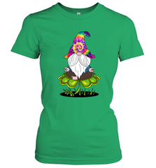 Mickey Mouse Happy St.Patrick's Day Women's T-Shirt - kambletee