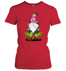 Mickey Mouse Happy St.Patrick's Day Women's T-Shirt - kambletee