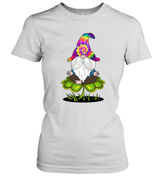 Mickey Mouse Happy St.Patrick's Day Women's T-Shirt - kambletee
