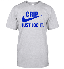 Nike Crip Just Loc It Men's T-Shirt - kambletee
