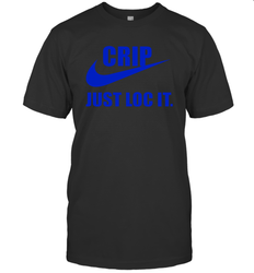 Nike Crip Just Loc It Men's T-Shirt - kambletee