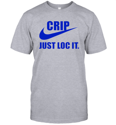 Nike Crip Just Loc It Men's T-Shirt - kambletee