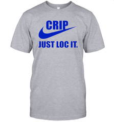 Nike Crip Just Loc It Men's T-Shirt - kambletee