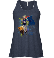 Harley Quinn Cowboys Of Prey Racerback Tank - kambletee