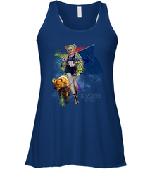 Harley Quinn Cowboys Of Prey Racerback Tank - kambletee