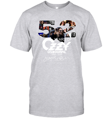 52 Years of Ozzy Osbourne signatures Men's T-Shirt - kambletee