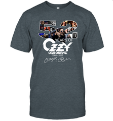 52 Years of Ozzy Osbourne signatures Men's T-Shirt - kambletee