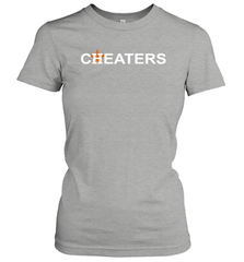 Houston Astros Cheaters Official Women's T-Shirt - kambletee