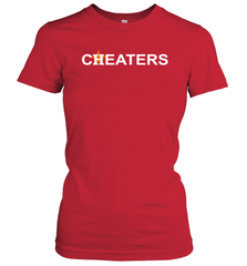 Houston Astros Cheaters Official Women's T-Shirt - kambletee