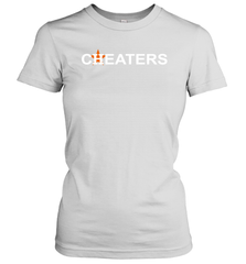 Houston Astros Cheaters Official Women's T-Shirt - kambletee