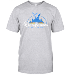 Westeros Kings Landing Men's T-Shirt - kambletee