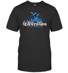 Westeros Kings Landing Men's T-Shirt - kambletee