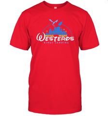 Westeros Kings Landing Men's T-Shirt - kambletee