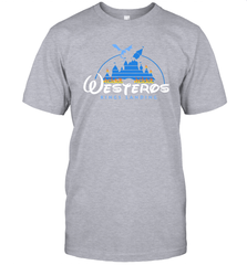 Westeros Kings Landing Men's T-Shirt - kambletee