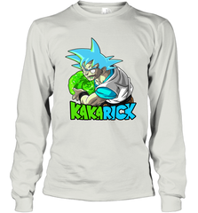Songoku Kamejoko Kakarick Long Sleeve T-Shirt - kambletee