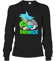 Songoku Kamejoko Kakarick Long Sleeve T-Shirt - kambletee