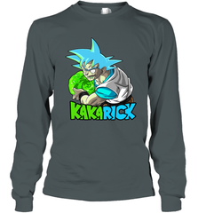 Songoku Kamejoko Kakarick Long Sleeve T-Shirt - kambletee