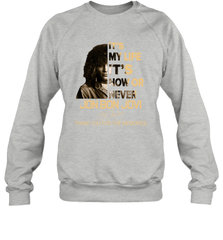 It's My Life It's Now Or Never Jon Bon Jovi Sweatshirt - kambletee
