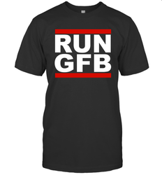 Run GFB Men's T-Shirt - kambletee