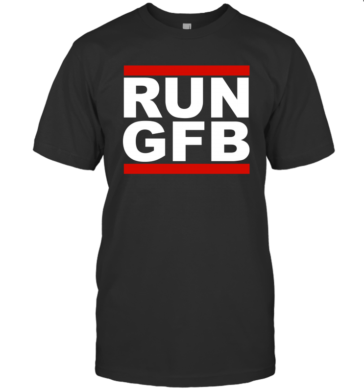Run GFB Men's T-Shirt - kambletee