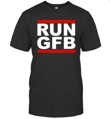 Run GFB Men's T-Shirt - kambletee