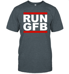 Run GFB Men's T-Shirt - kambletee