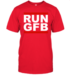 Run GFB Men's T-Shirt - kambletee