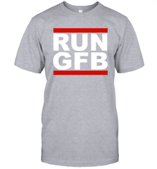Run GFB Men's T-Shirt - kambletee