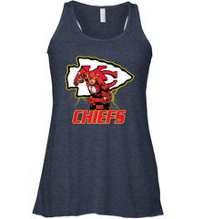 The Flash Kansas City Chiefs 2020 Racerback Tank - kambletee