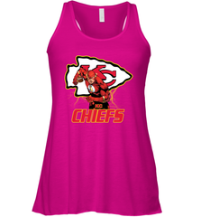 The Flash Kansas City Chiefs 2020 Racerback Tank - kambletee