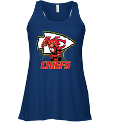 The Flash Kansas City Chiefs 2020 Racerback Tank - kambletee