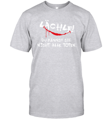 Lachlf Du Kannst Sie Night Alle Toten Men's T-Shirt - kambletee