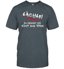 Lachlf Du Kannst Sie Night Alle Toten Men's T-Shirt - kambletee