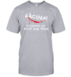 Lachlf Du Kannst Sie Night Alle Toten Men's T-Shirt - kambletee