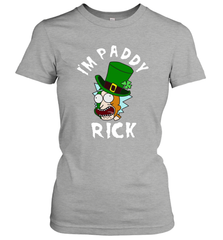 I‘m Paddy Rick' St Patrick's Day Women's T-Shirt - kambletee