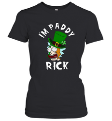 I‘m Paddy Rick' St Patrick's Day Women's T-Shirt - kambletee