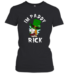 I‘m Paddy Rick' St Patrick's Day Women's T-Shirt - kambletee