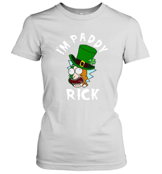 I‘m Paddy Rick' St Patrick's Day Women's T-Shirt - kambletee
