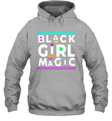 Black Girl Magic For Black Women Hoodie - kambletee