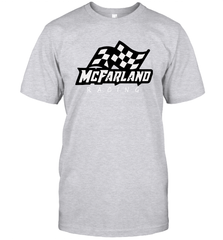 Cleetus Mcfarland Racing Men's T-Shirt - kambletee