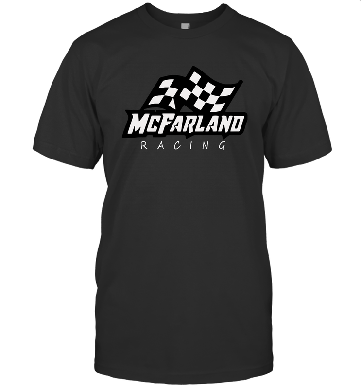 Cleetus Mcfarland Racing Men's T-Shirt - kambletee